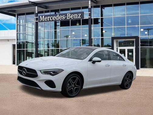 2026 Mercedes-Benz CLA 250 Base