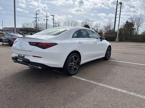 2026 Mercedes-Benz CLA 250 Base