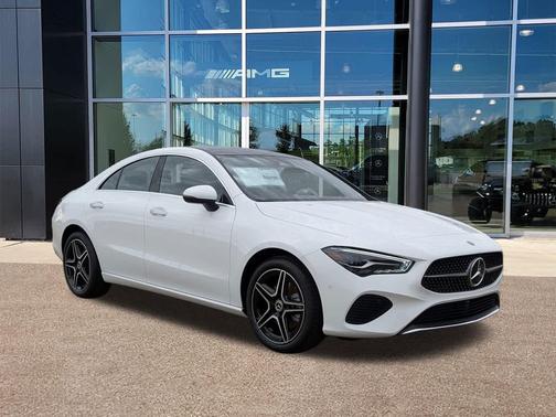 2026 Mercedes-Benz CLA 250 Base