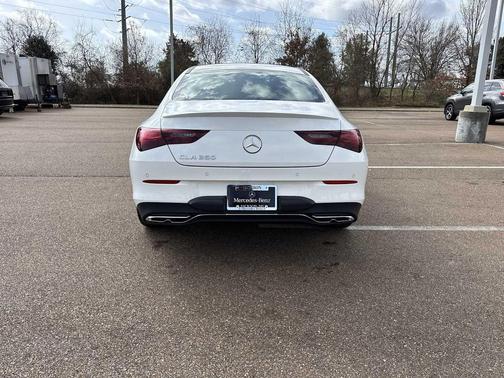 2026 Mercedes-Benz CLA 250 Base