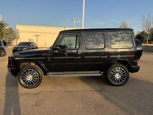 2020 Mercedes-Benz G-Class 4MATIC