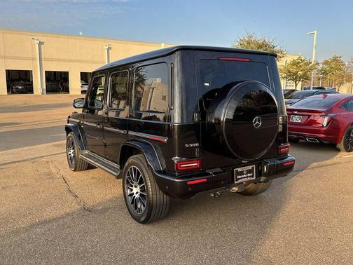 2020 Mercedes-Benz G-Class 4MATIC
