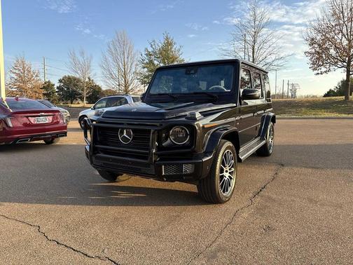 2020 Mercedes-Benz G-Class 4MATIC