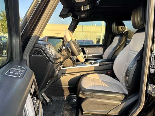 2020 Mercedes-Benz G-Class 4MATIC