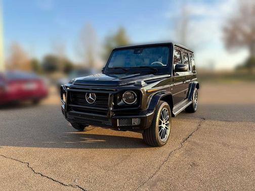 2020 Mercedes-Benz G-Class 4MATIC
