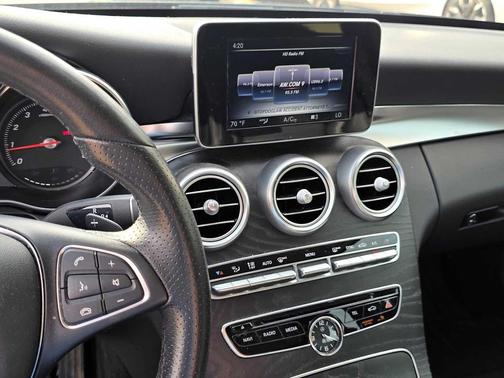 2017 Mercedes-Benz C-Class C 300