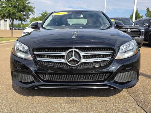 2017 Mercedes-Benz C-Class C 300