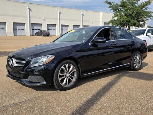 2017 Mercedes-Benz C-Class C 300