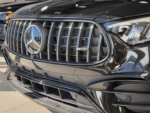 2026 Mercedes-Benz AMG GLC 43 4MATIC