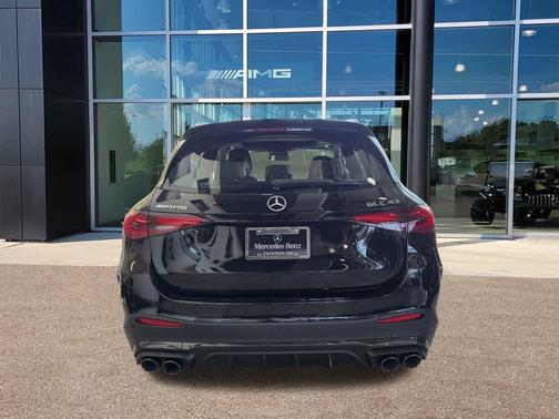 2026 Mercedes-Benz AMG GLC 43 4MATIC