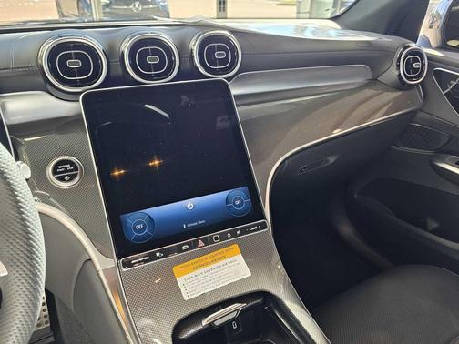 2026 Mercedes-Benz AMG GLC 43 4MATIC