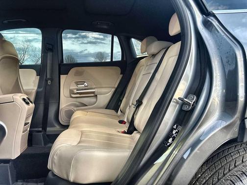 Mountain Grey Metallic 2026 Mercedes-Benz GLA 250 4MATIC