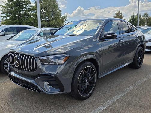 2025 Mercedes-Benz AMG GLE 53 4MATIC+ Coupe