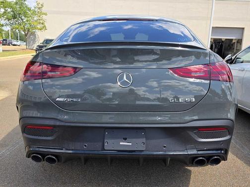 2025 Mercedes-Benz AMG GLE 53 4MATIC+ Coupe