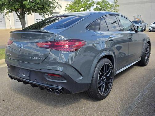 2025 Mercedes-Benz AMG GLE 53 4MATIC+ Coupe
