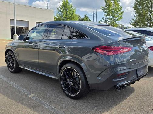 2025 Mercedes-Benz AMG GLE 53 4MATIC+ Coupe