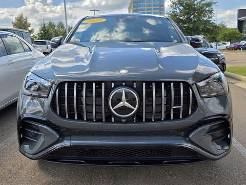 2025 Mercedes-Benz AMG GLE 53 4MATIC+ Coupe