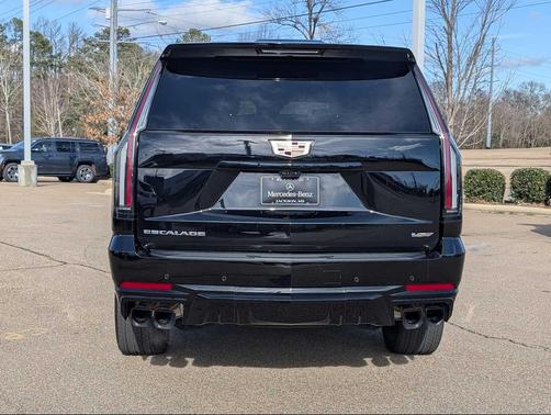 2025 Cadillac Escalade V-Series