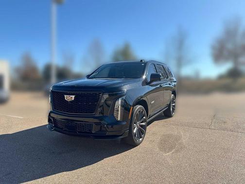 2025 Cadillac Escalade V-Series