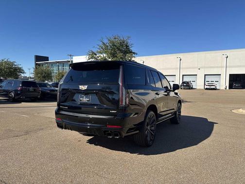 2025 Cadillac Escalade V-Series