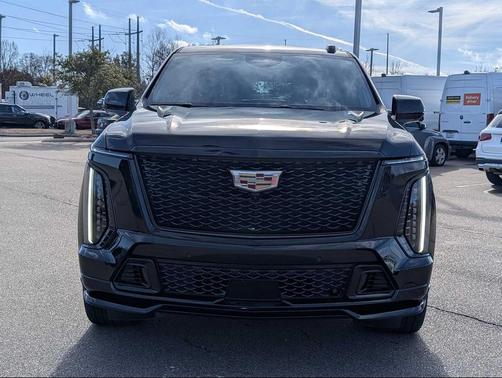 2025 Cadillac Escalade V-Series