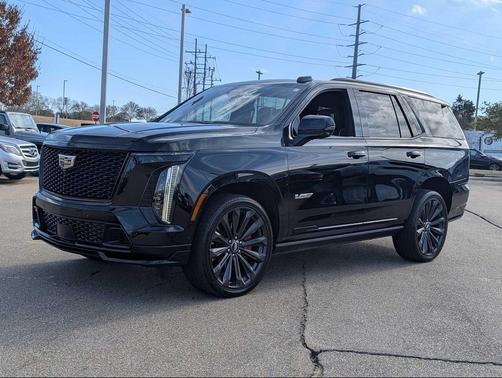 2025 Cadillac Escalade V-Series