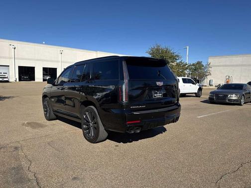 2025 Cadillac Escalade V-Series