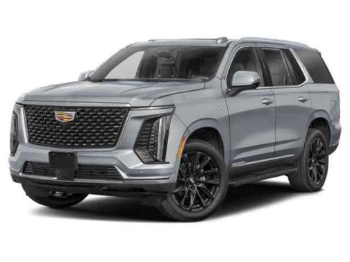 2025 Cadillac Escalade V-Series