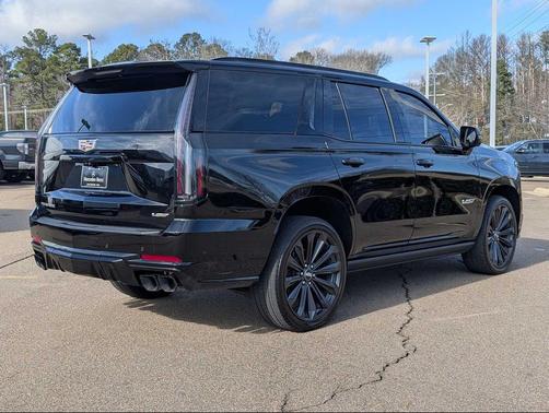 2025 Cadillac Escalade V-Series