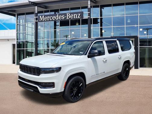 2024 Jeep Grand Wagoneer L Series II 4x4