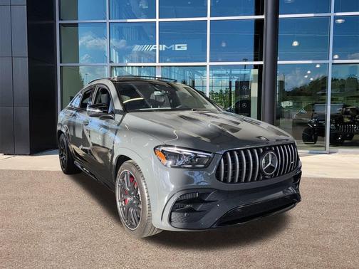 2026 Mercedes-Benz AMG GLE 63 S 4MATIC+