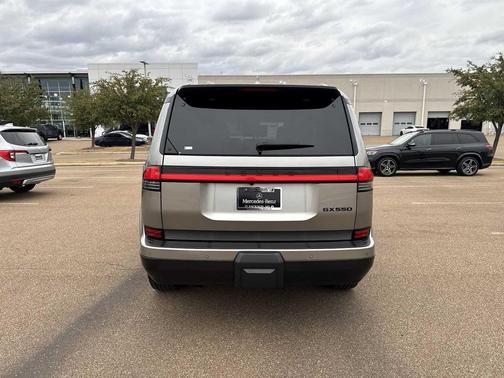 2024 Lexus GX 550 Luxury