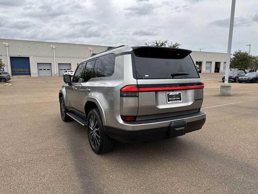 2024 Lexus GX 550 Luxury