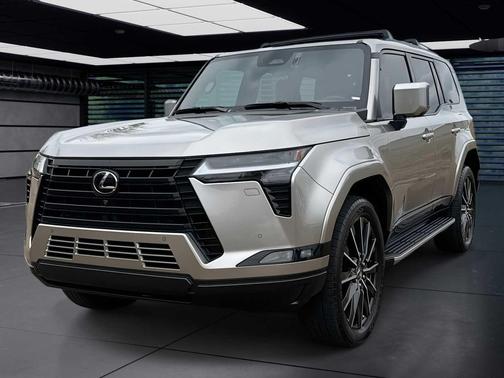2024 Lexus GX 550 Luxury