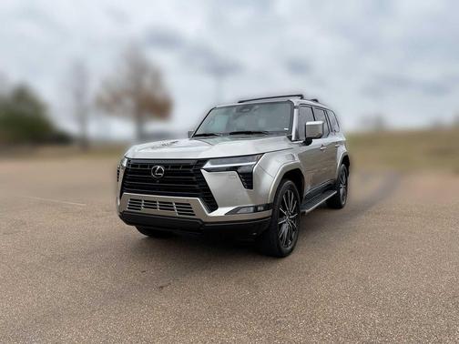 2024 Lexus GX 550 Luxury
