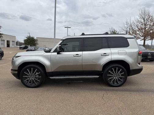 2024 Lexus GX 550 Luxury