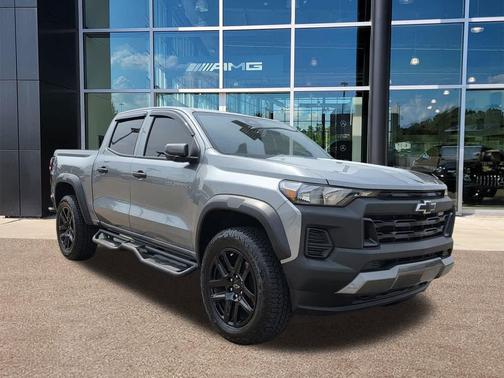 2024 Chevrolet Colorado Trail Boss