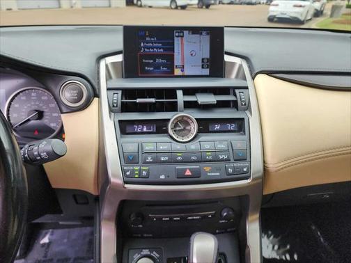 2017 Lexus NX 200t F Sport
