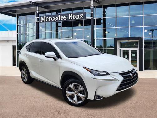 2017 Lexus NX 200t F Sport