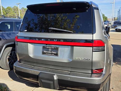 2024 Lexus GX 550 Luxury
