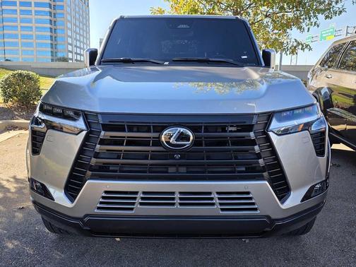 2024 Lexus GX 550 Luxury