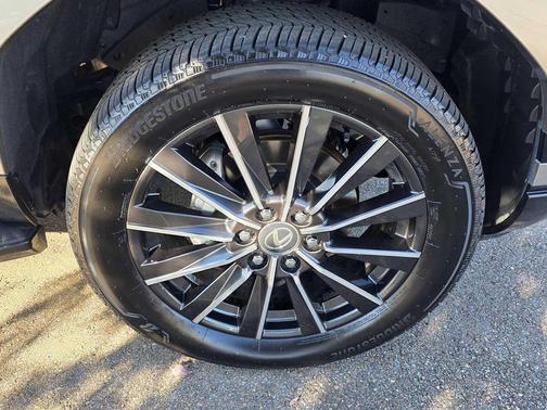 2024 Lexus GX 550 Luxury