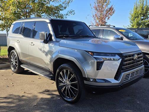 2024 Lexus GX 550 Luxury