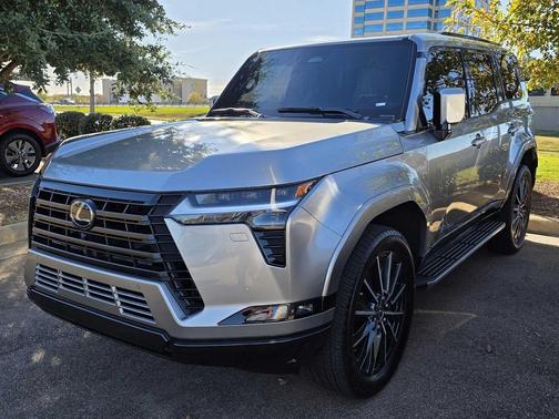 2024 Lexus GX 550 Luxury