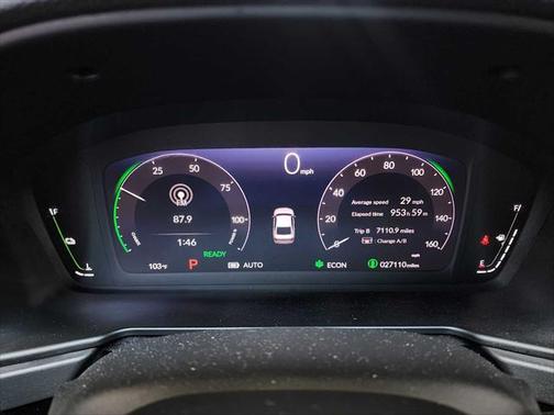 2024 Honda Accord Hybrid Base