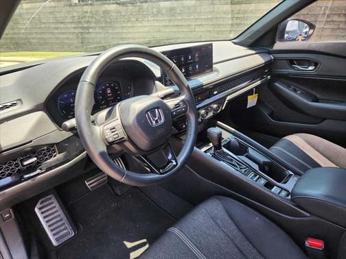 2024 Honda Accord Hybrid Base