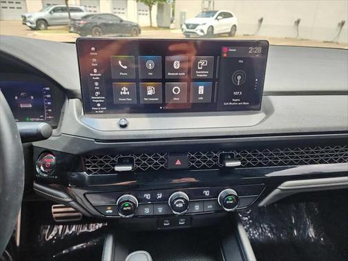 2024 Honda Accord Hybrid Base