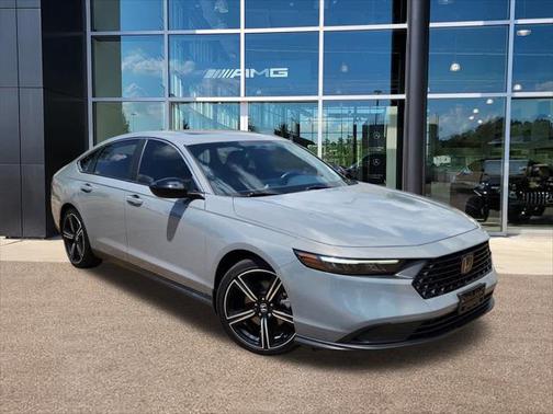 2024 Honda Accord Hybrid Base