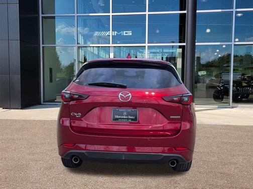 2025 Mazda CX-5 2.5 S Preferred Package