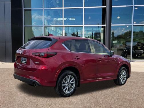 2025 Mazda CX-5 2.5 S Preferred Package